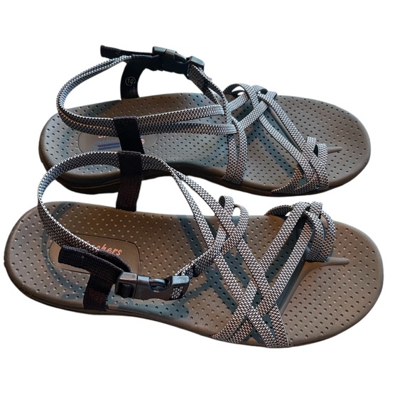 Skechers Reggae - Irie Mon Sandals - Picture 3 of 7